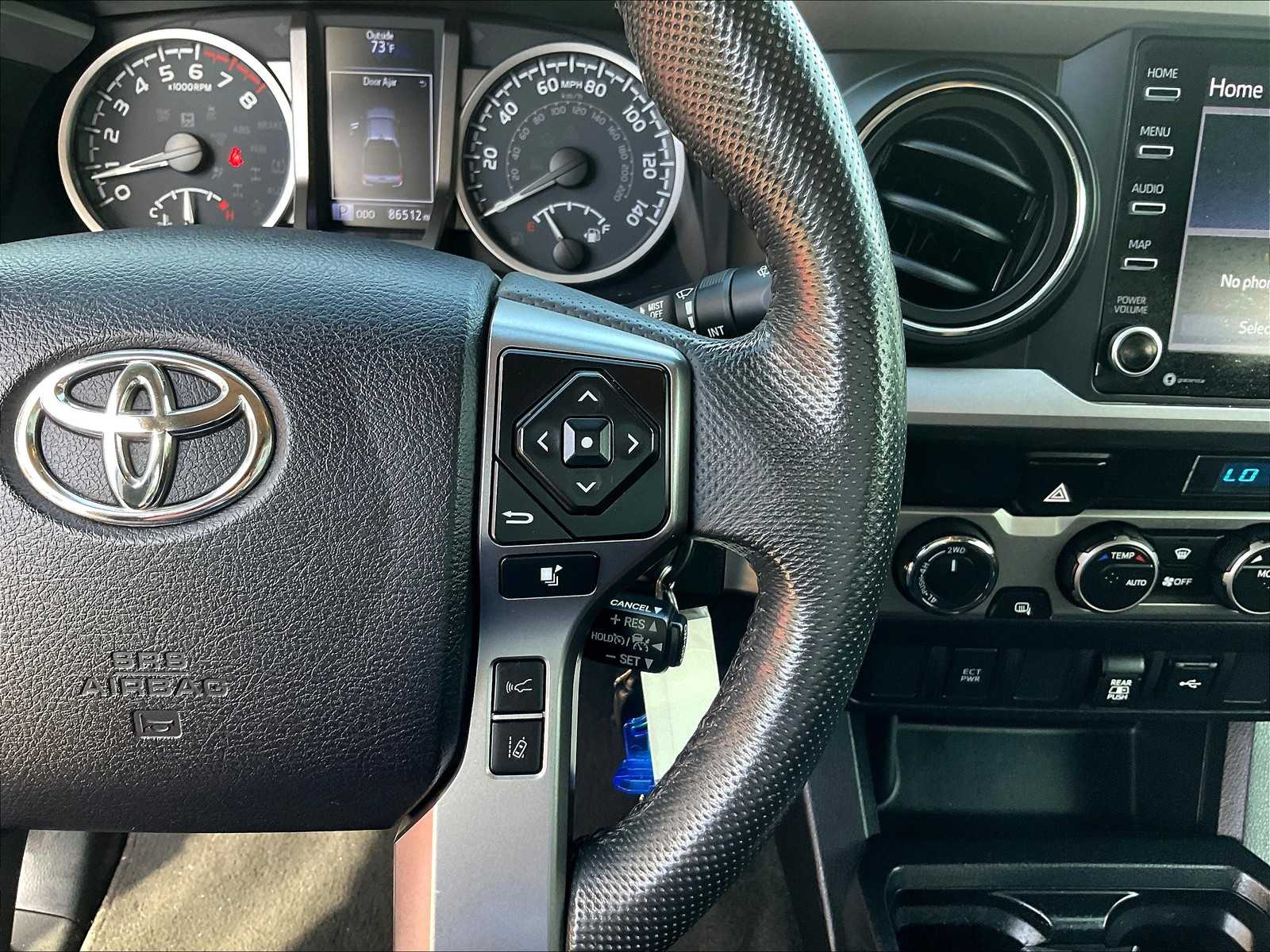 2021 Toyota Tacoma SR5 photo 23