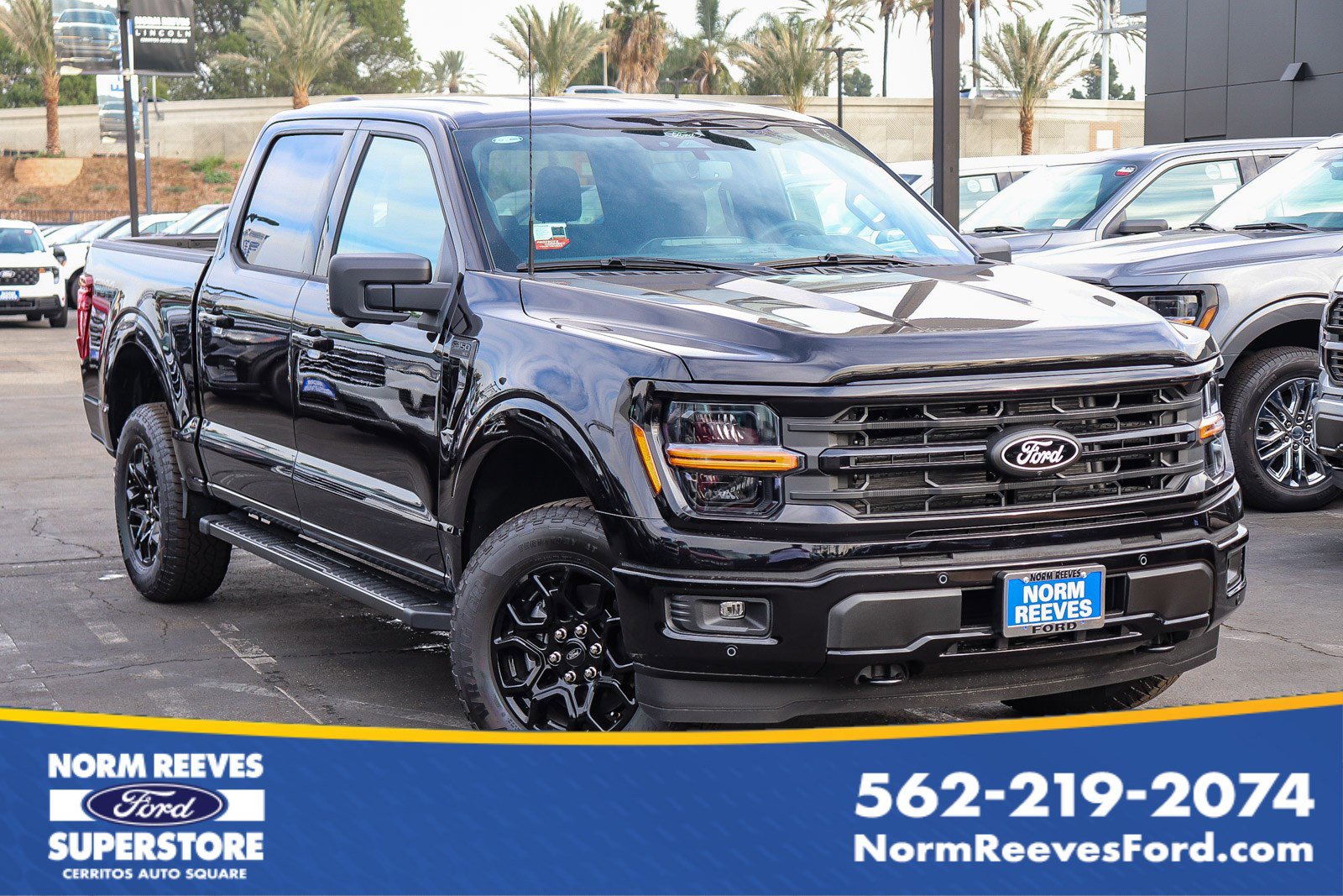 2025 Ford F-150 XLT's photo