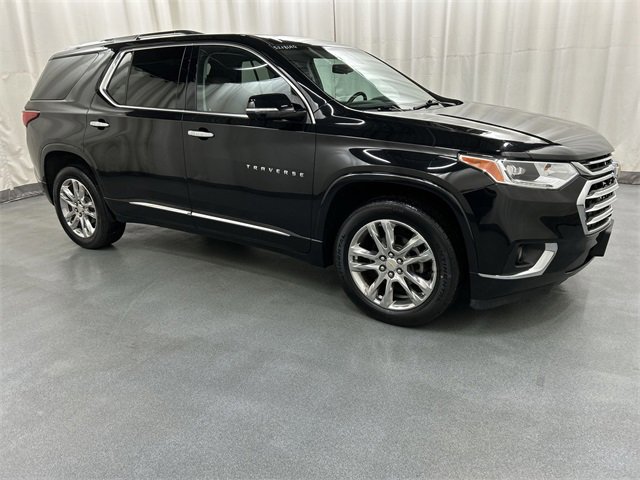 2020 Chevrolet Traverse High Country's photo