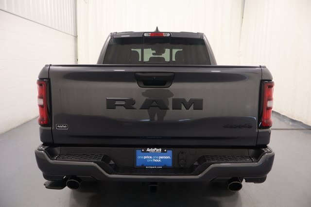 2025 Ram 1500 Tradesman photo 7