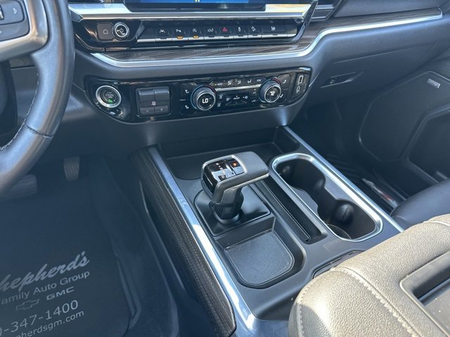 2022 Chevrolet Silverado 1500 LT Trail Boss photo 25