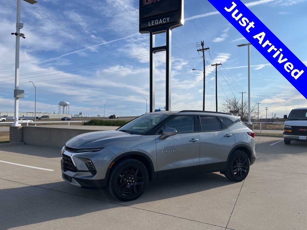2024 Chevrolet Blazer 2LT's photo