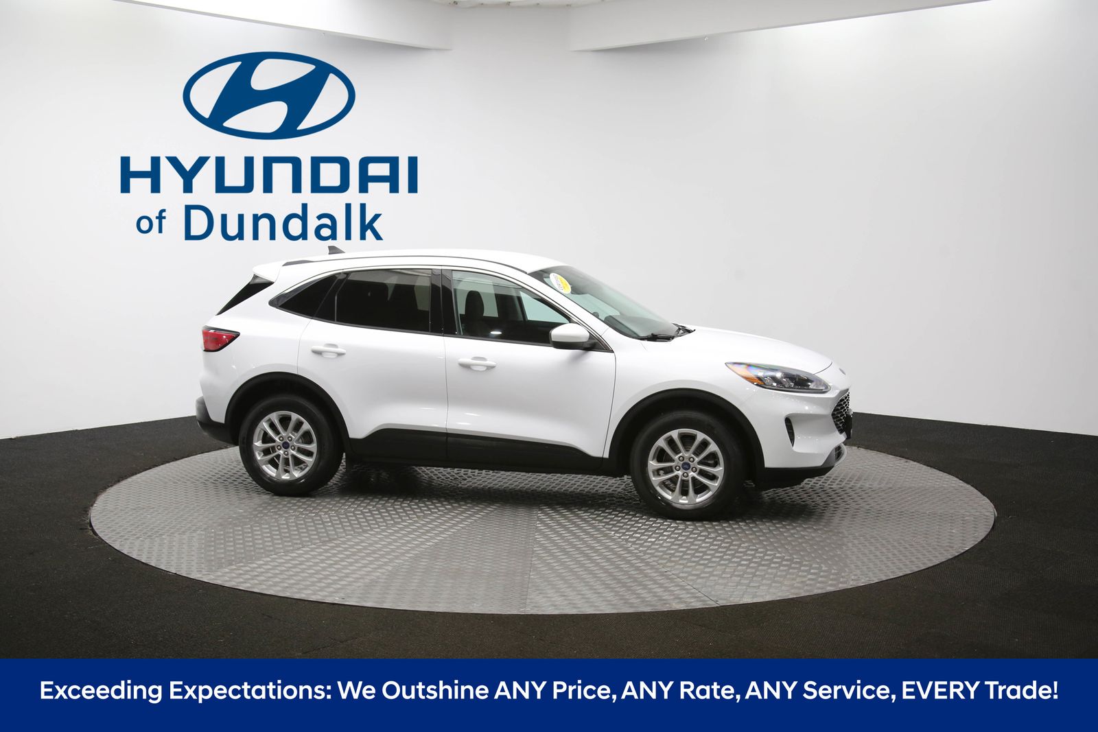 2021 Ford Escape SE photo 35