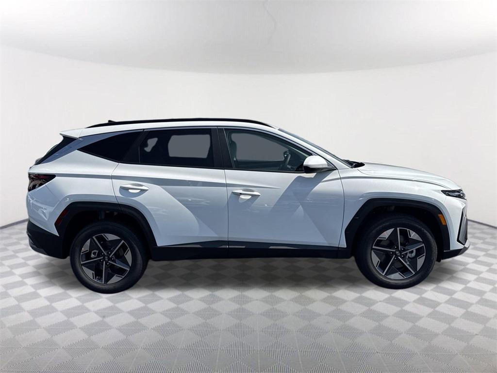 2026 Hyundai Tucson SEL photo 4