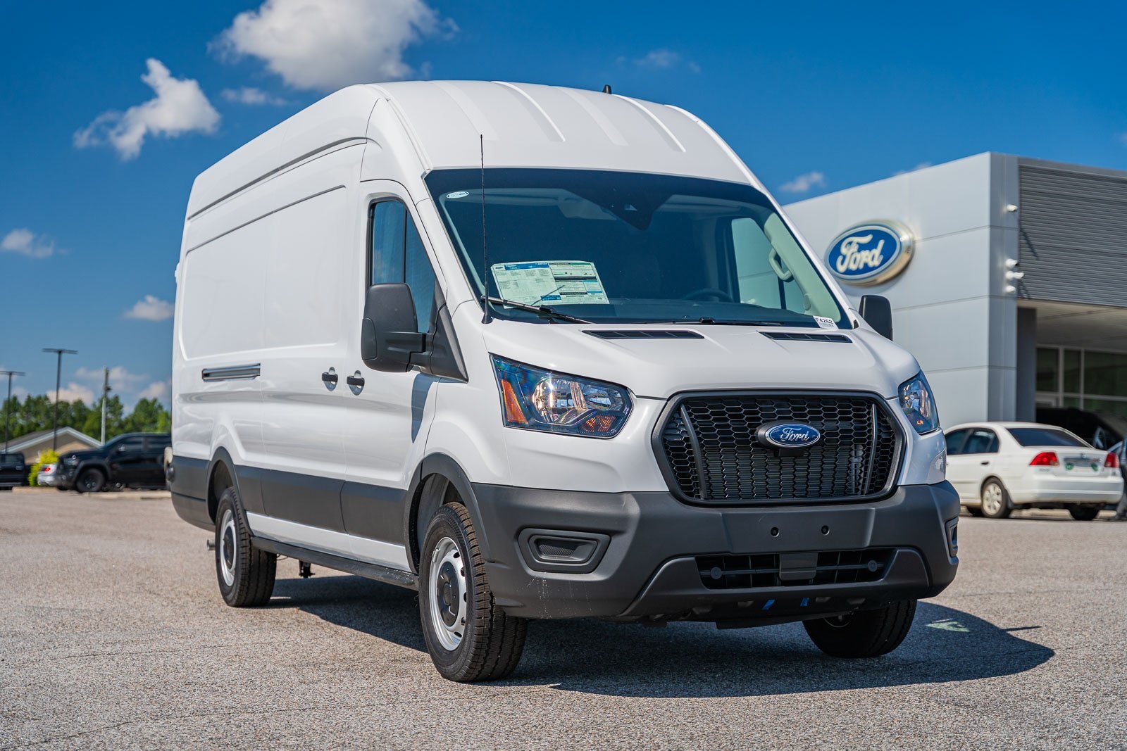 2025 Ford Transit Van Base's photo