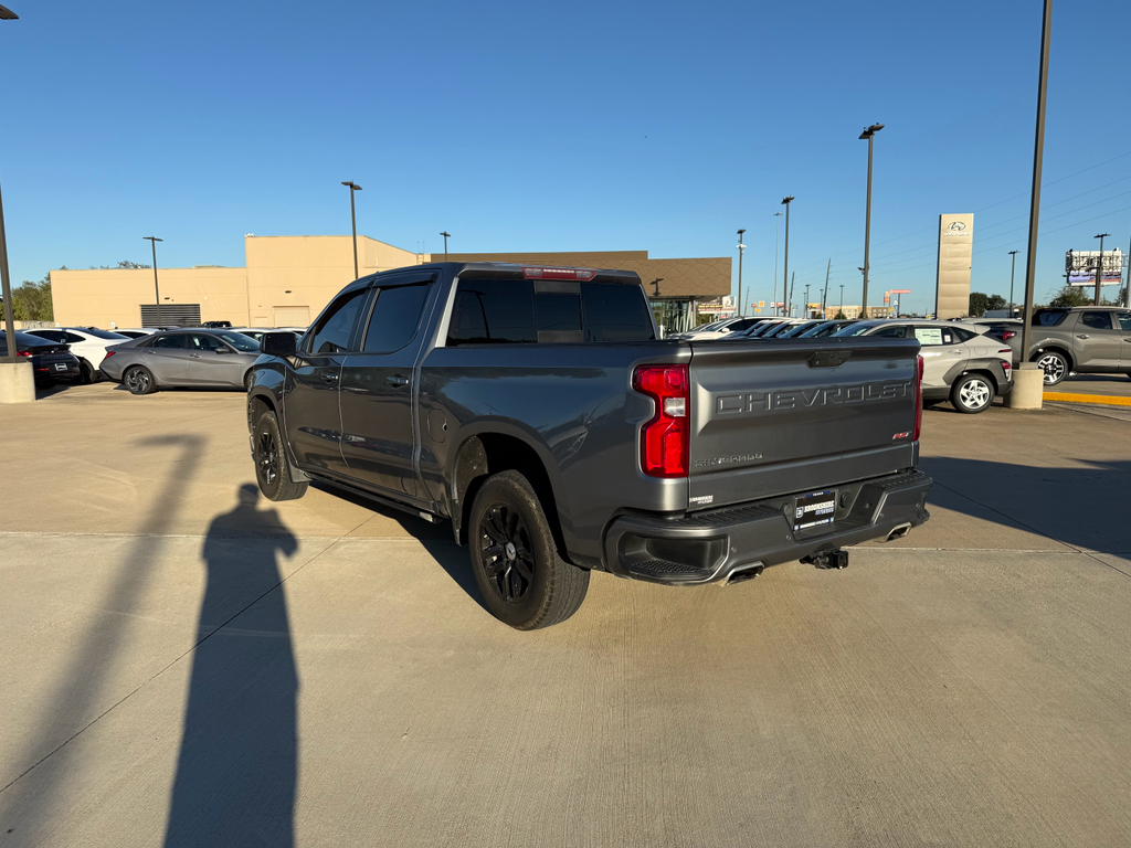 2020 Chevrolet Silverado 1500 RST photo 4