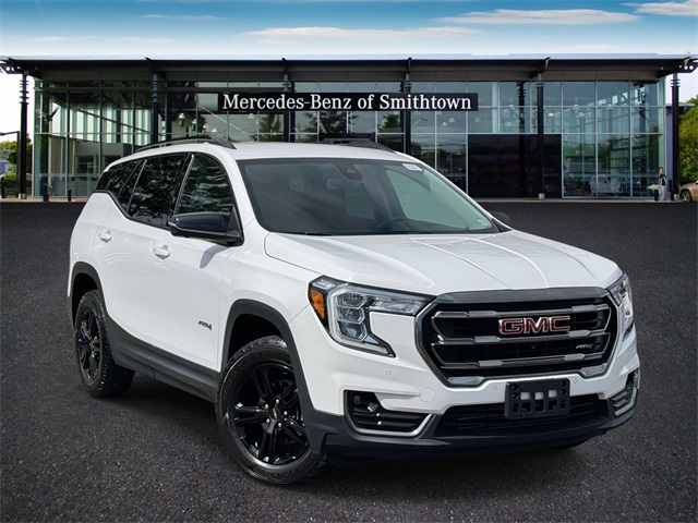 2022 GMC Terrain AT4