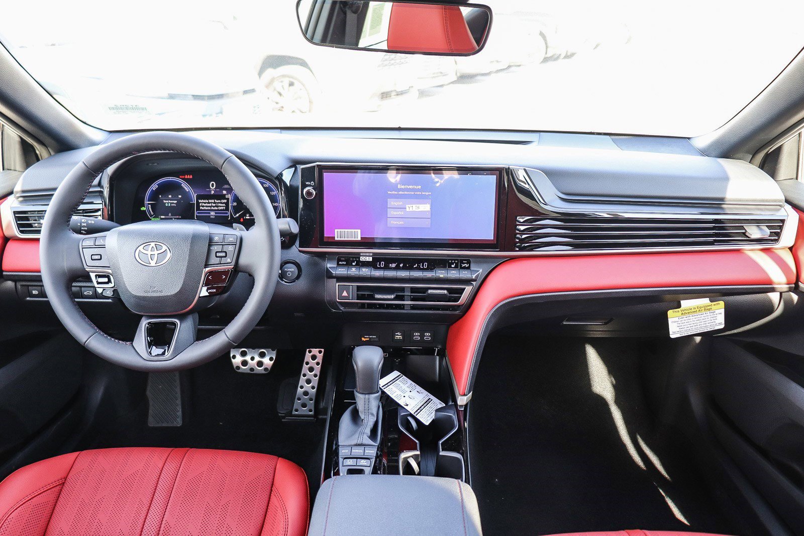 2025 Toyota Camry XSE photo 11