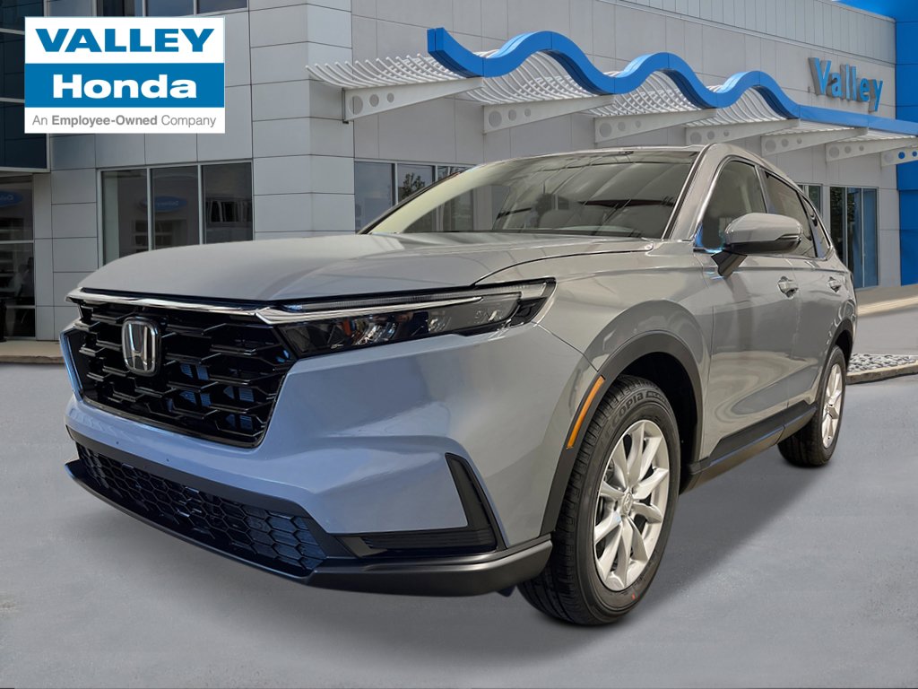 2026 Honda CR-V EX's photo