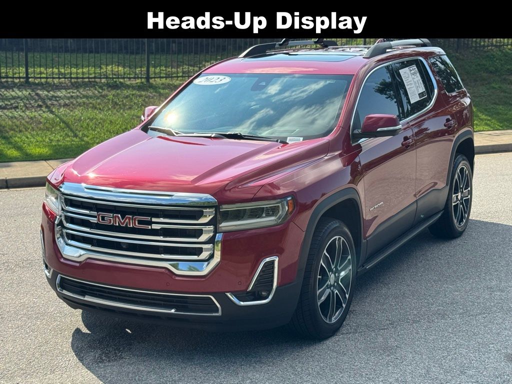 2023 Gmc Acadia SLT photo 7