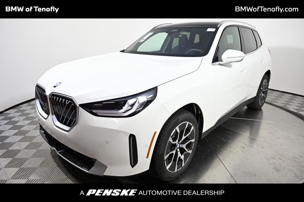 2026 BMW X3 30's photo