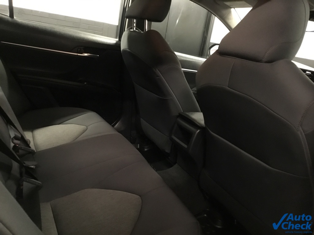 2020 Toyota Camry LE photo 30