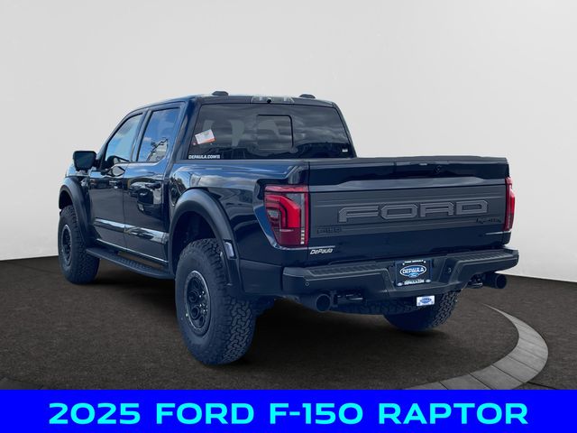 2025 Ford F-150 Raptor photo 3