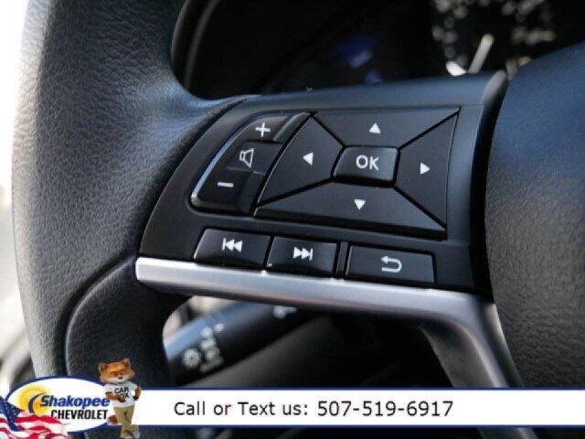 2021 Nissan Rogue Sport S photo 20