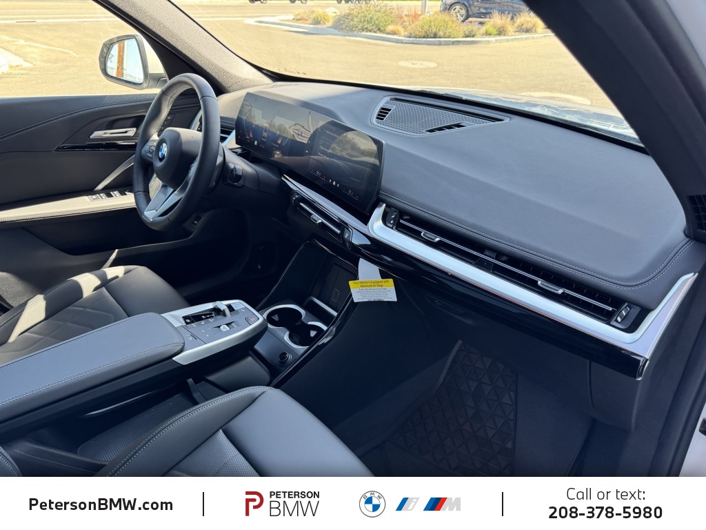 2026 Bmw X1 XDrive28i photo 14