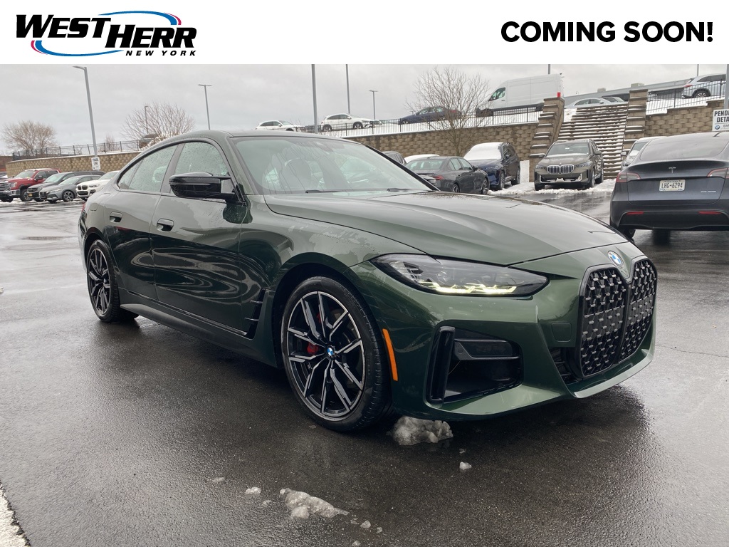 2023 BMW 4 Series M440i's photo