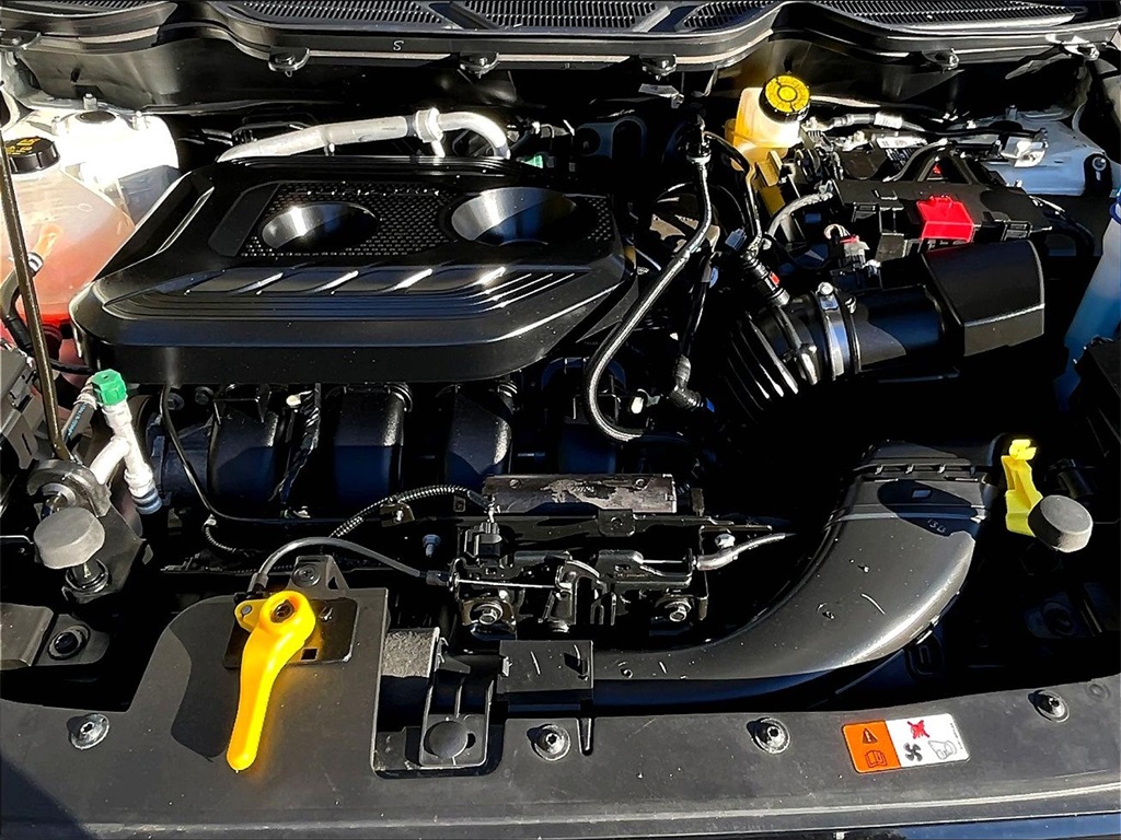 2022 Ford EcoSport S photo 27