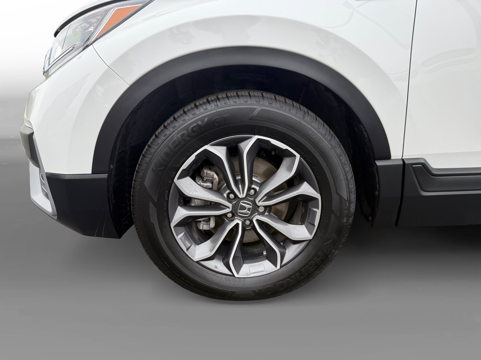 2022 Honda CR-V Hybrid EX-L photo 8