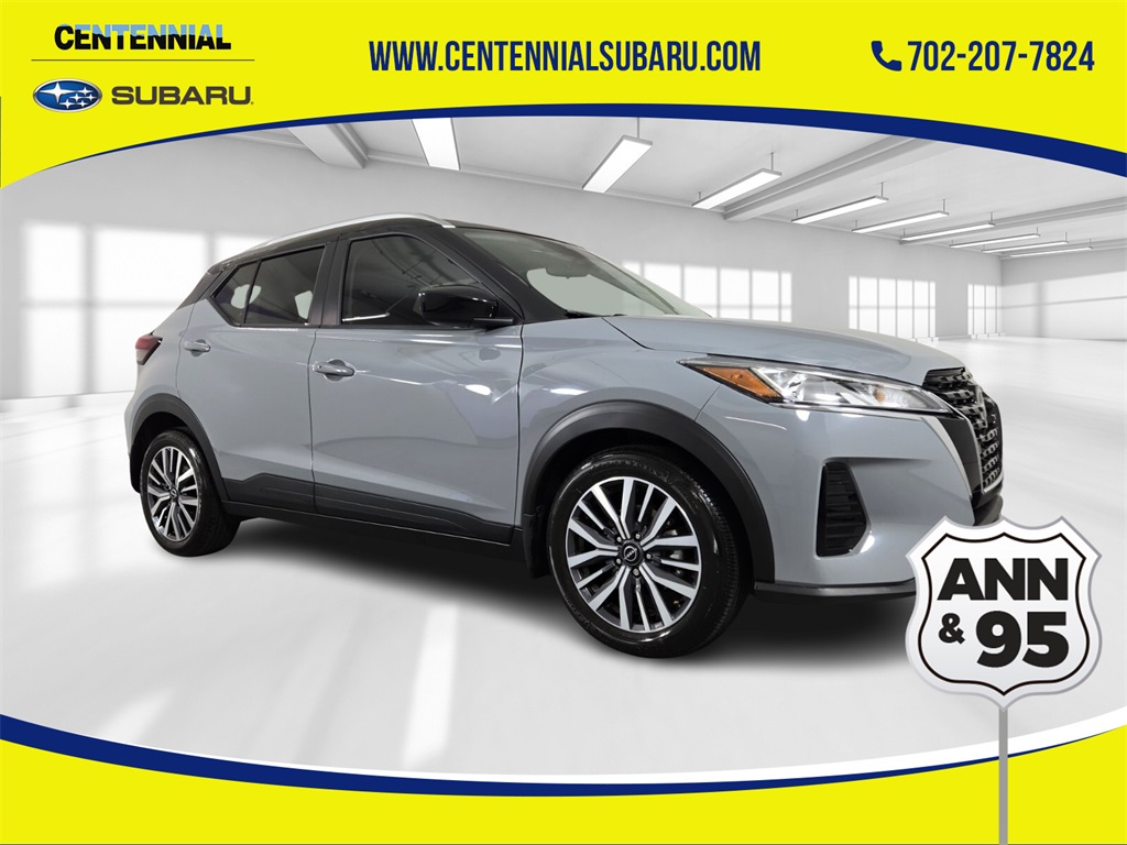 2023 Nissan Kicks
