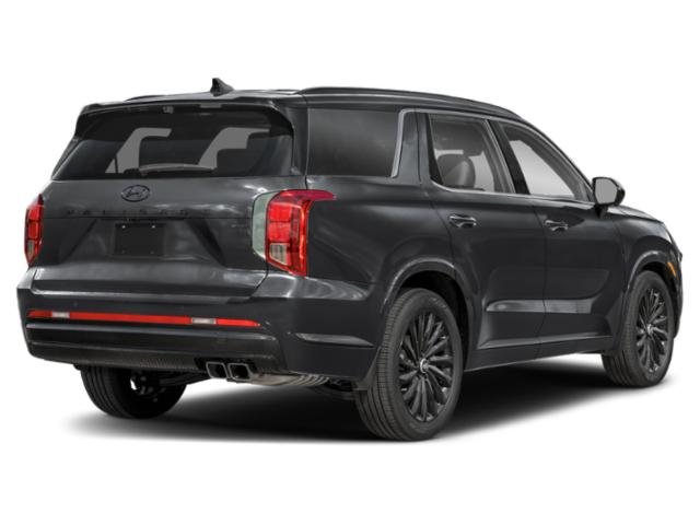Used 2025 Hyundai Palisade Calligraphy Night Edition with VIN KM8R7DGE2SU815173 for sale in Minneapolis, Minnesota
