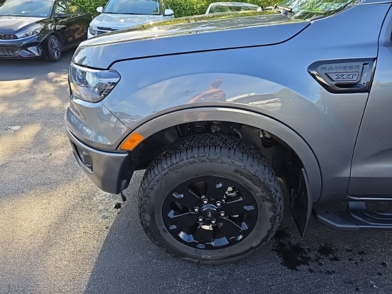 2023 Ford Ranger XLT photo 9