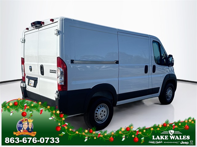2026 Ram ProMaster 1500 Tradesman photo 4