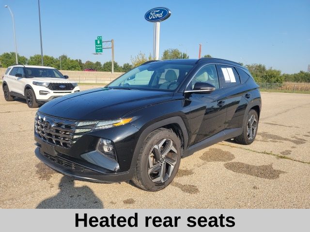 2024 Hyundai Tucson Limited photo 16