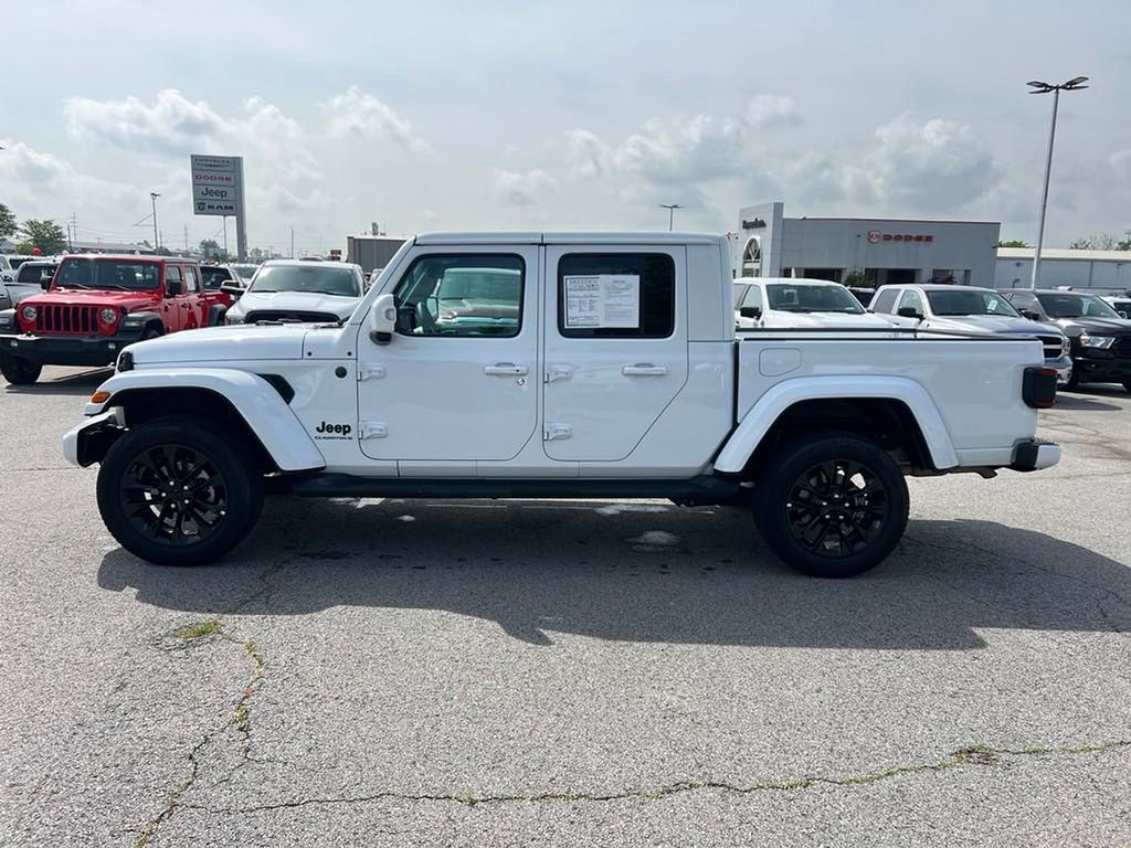 2023 Jeep Gladiator High Altitude photo 4