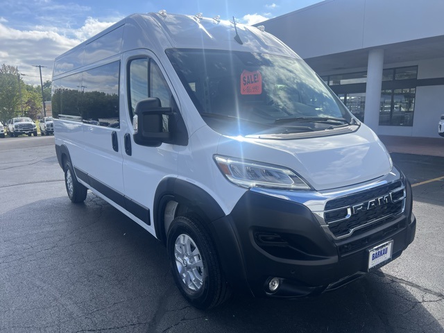 2025 RAM ProMaster Window Van Base's photo