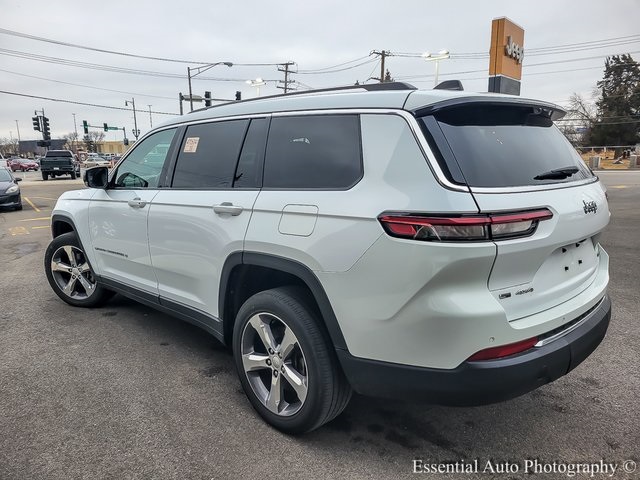 2022 JEEP GRAND CHEROKEE L - Image 7