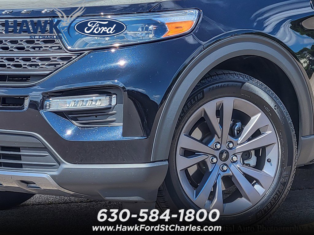 2023 FORD EXPLORER - Image 2