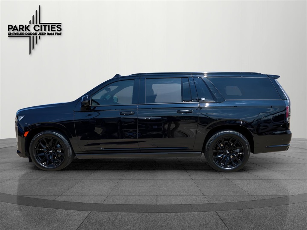 2023 Cadillac Escalade ESV Sport Platinum photo 6