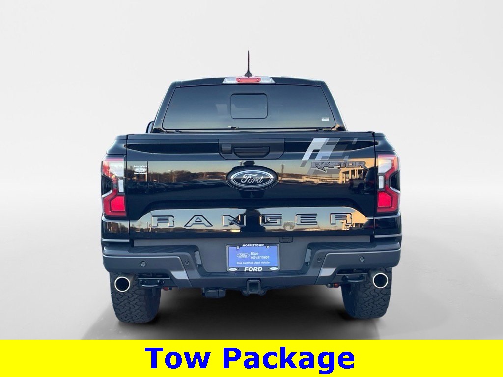 2024 Ford Ranger Raptor photo 4