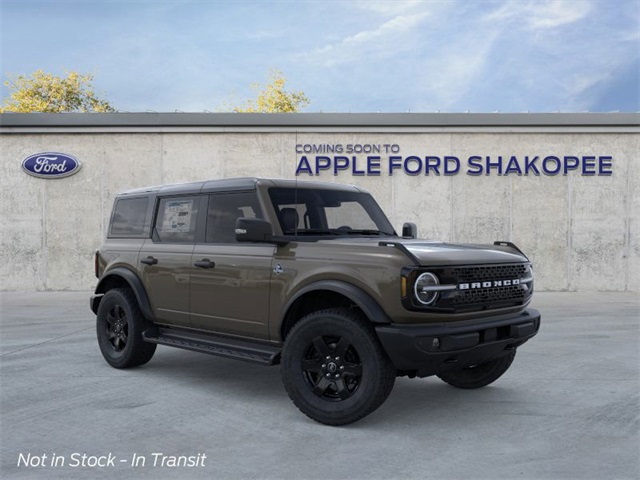 2025 Ford Bronco Outer Banks photo 7