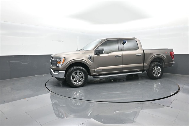 2023 Ford F-150 XLT photo 4