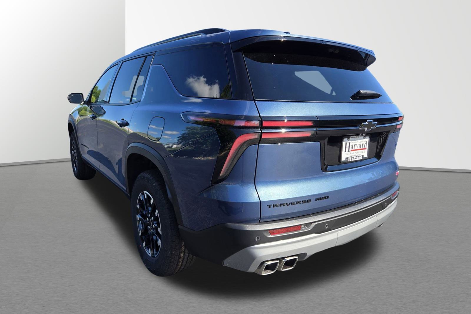2026 Chevrolet Traverse Z71 photo 4
