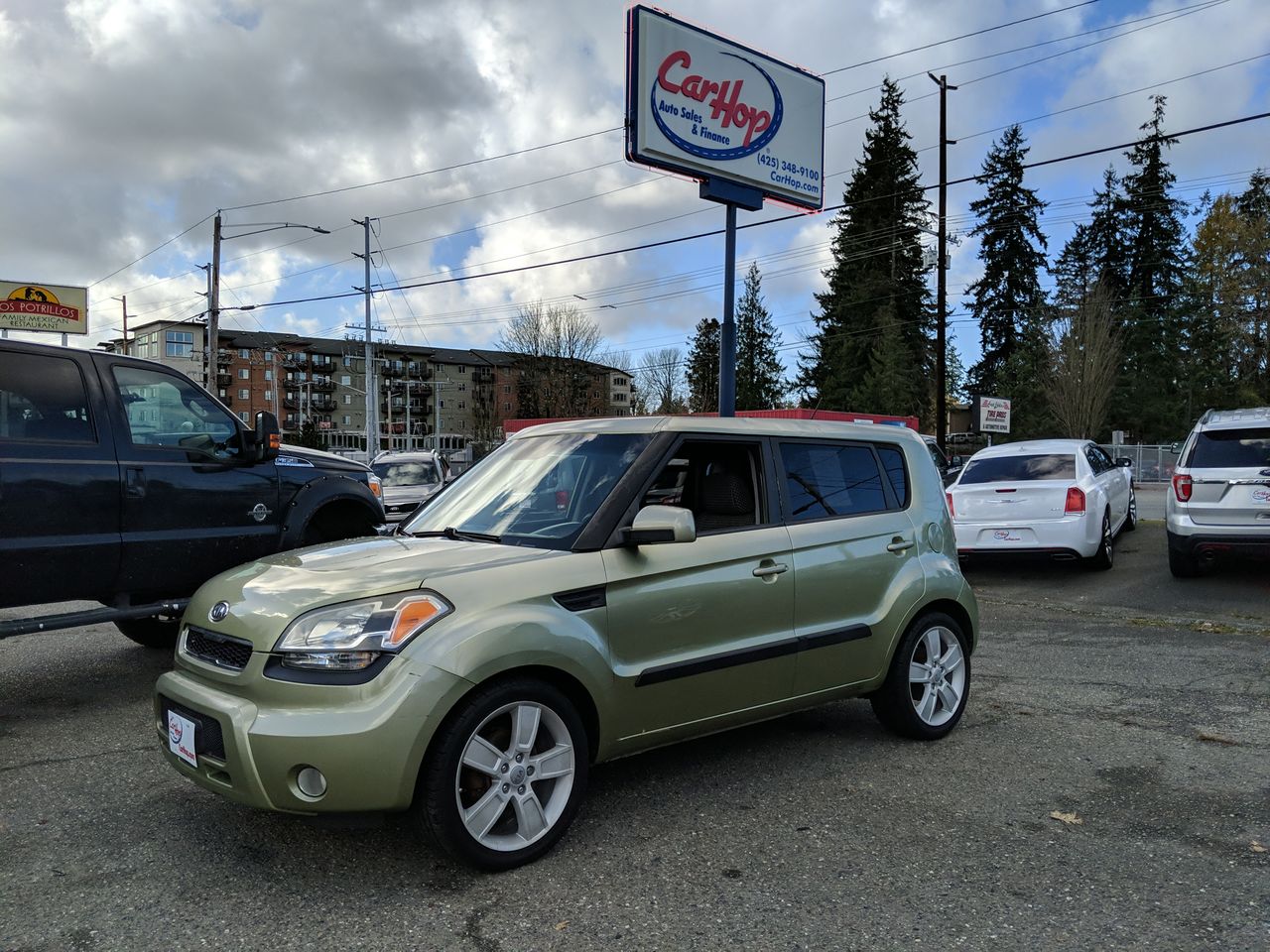 2011 Kia Soul Base's photo