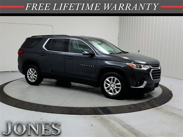 2021 Chevrolet Traverse 1LT's photo