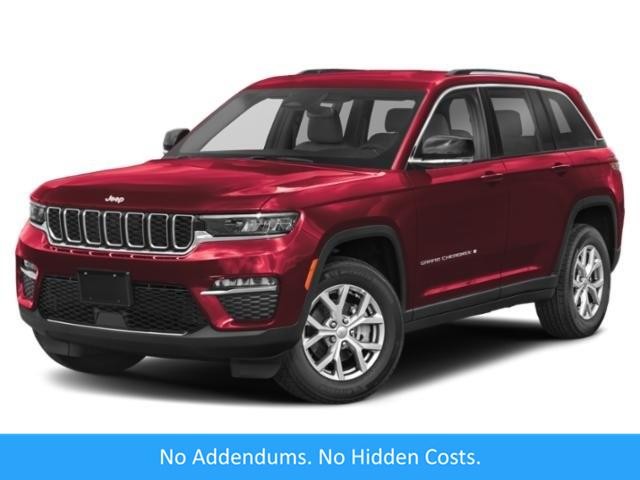2024 Jeep Grand Cherokee Altitude's photo