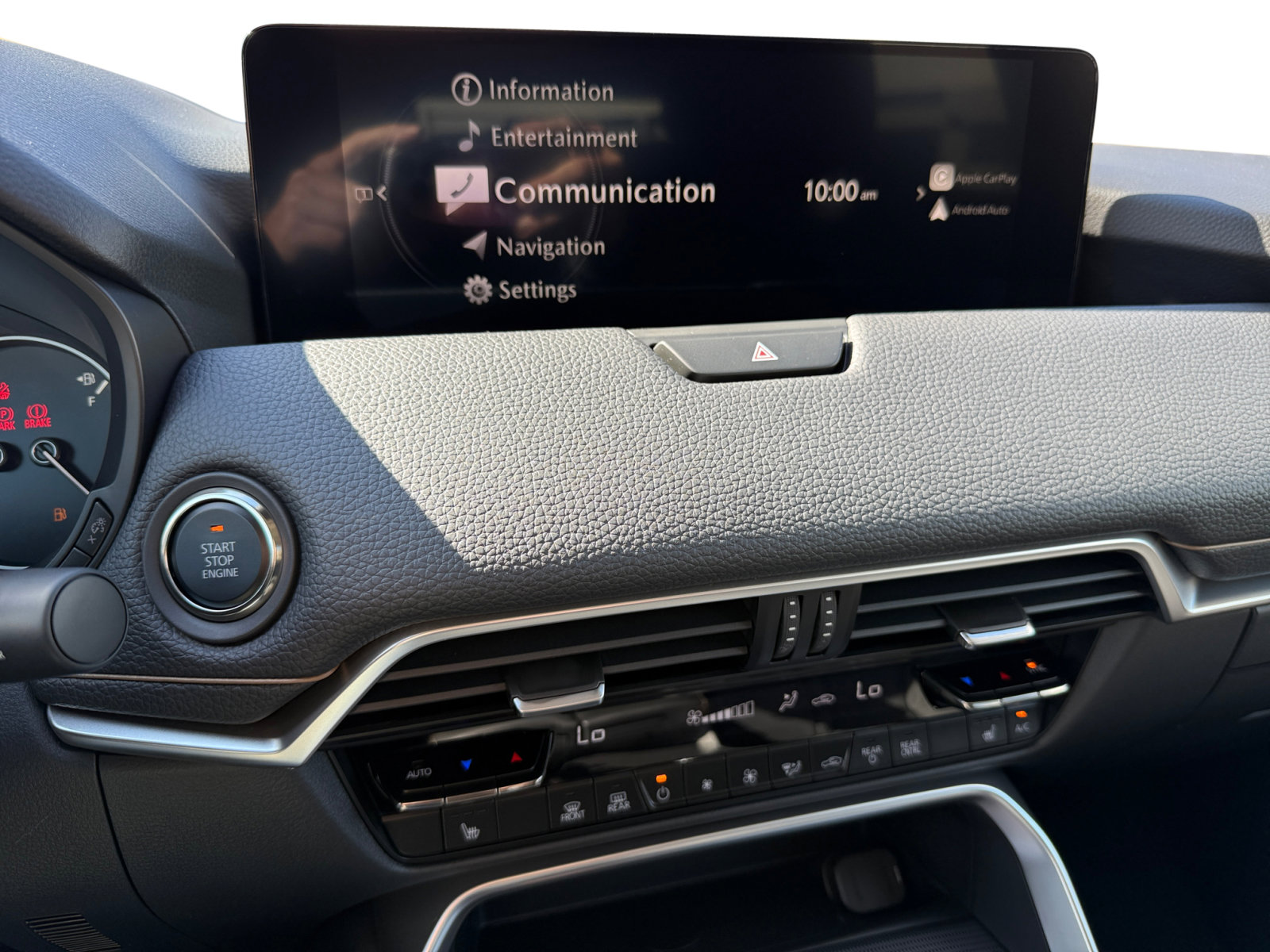 2025 Mazda CX-90 Preferred photo 11