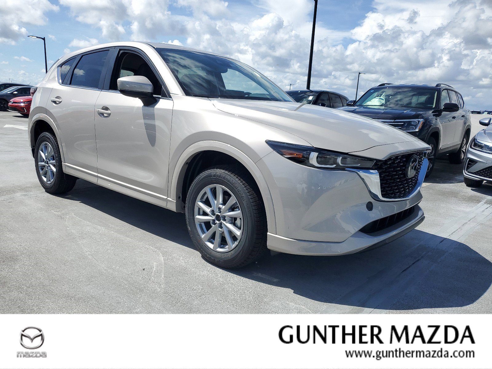 2025 Mazda CX-5 S Preferred package's photo