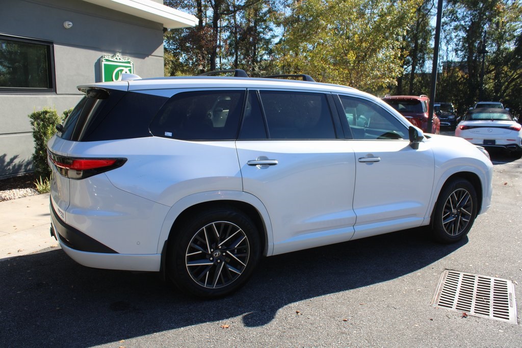 2024 Lexus TX 350 Premium photo 2