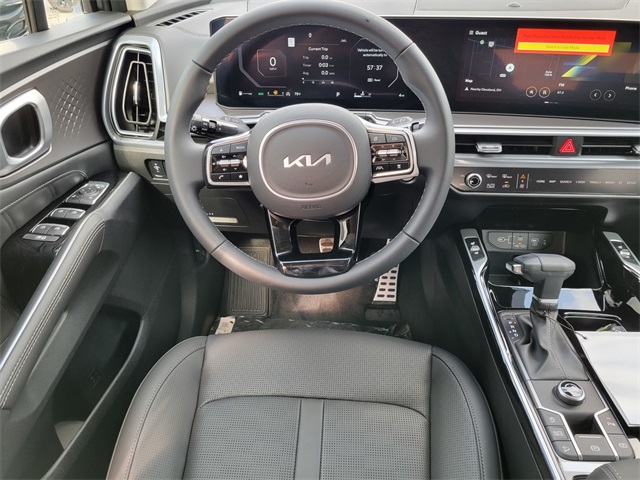 2025 Kia Sorento SX photo 23