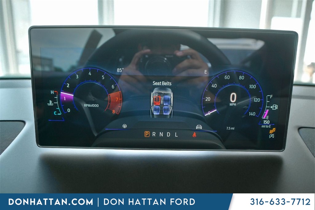 2025 Ford Mustang photo 4