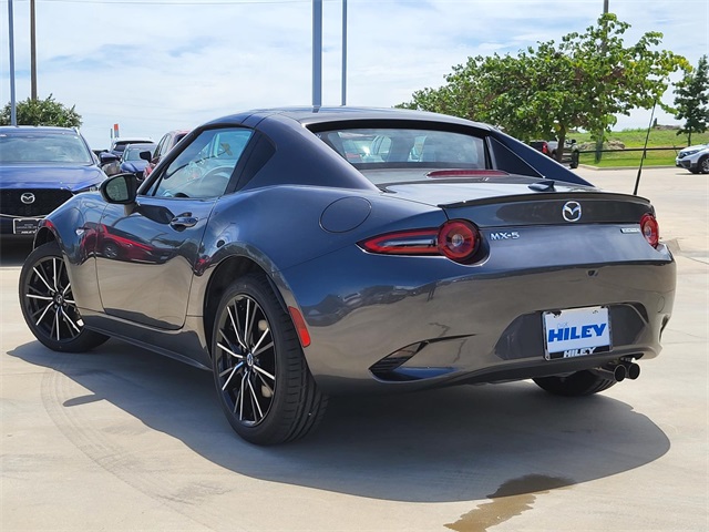 2025 Mazda MX-5 Miata Miata RF Grand Touring photo 3