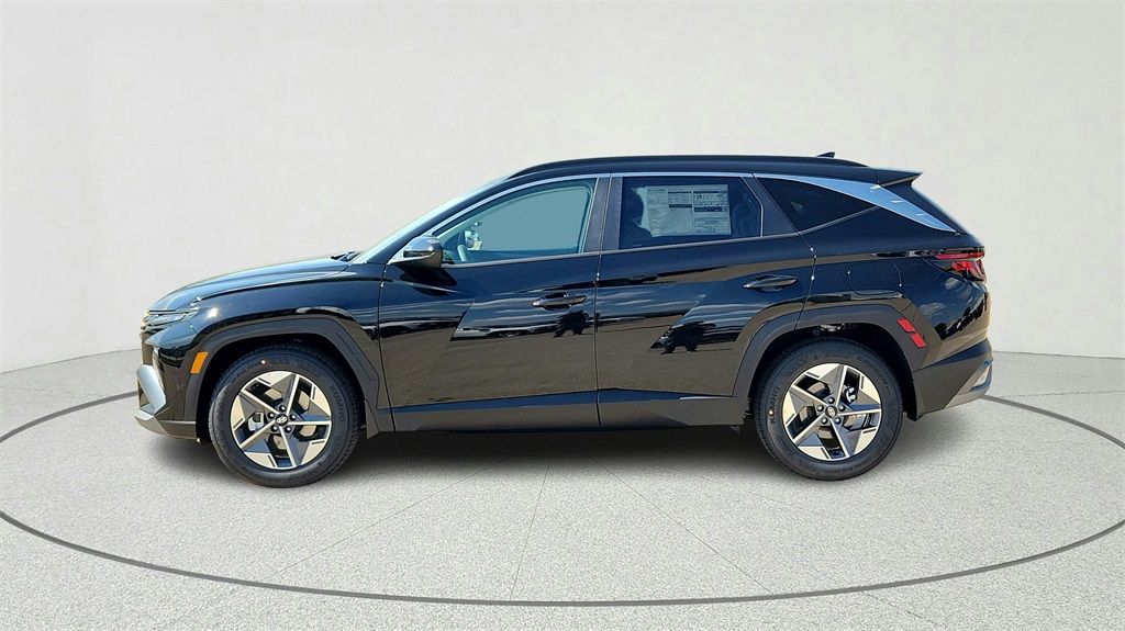 2026 Hyundai Tucson SEL photo 18