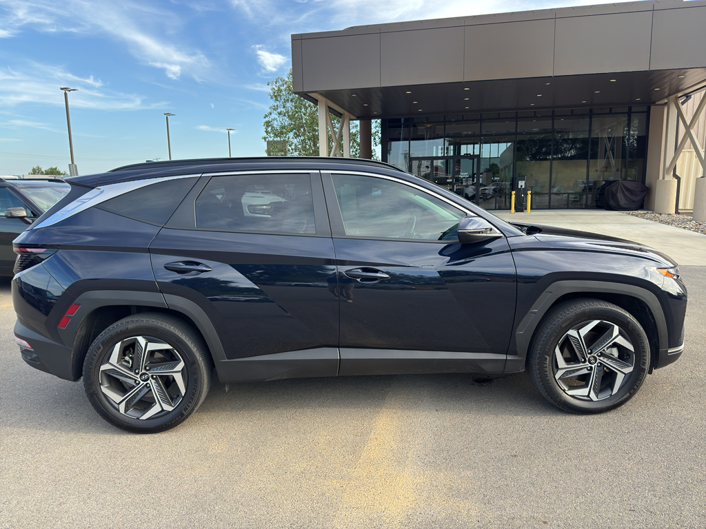 2023 Hyundai Tucson SEL Convenience photo 4