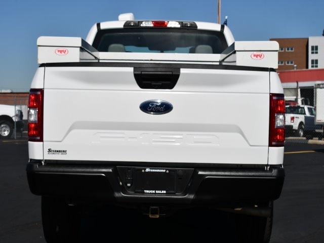 2020 Ford F-150 XL photo 4