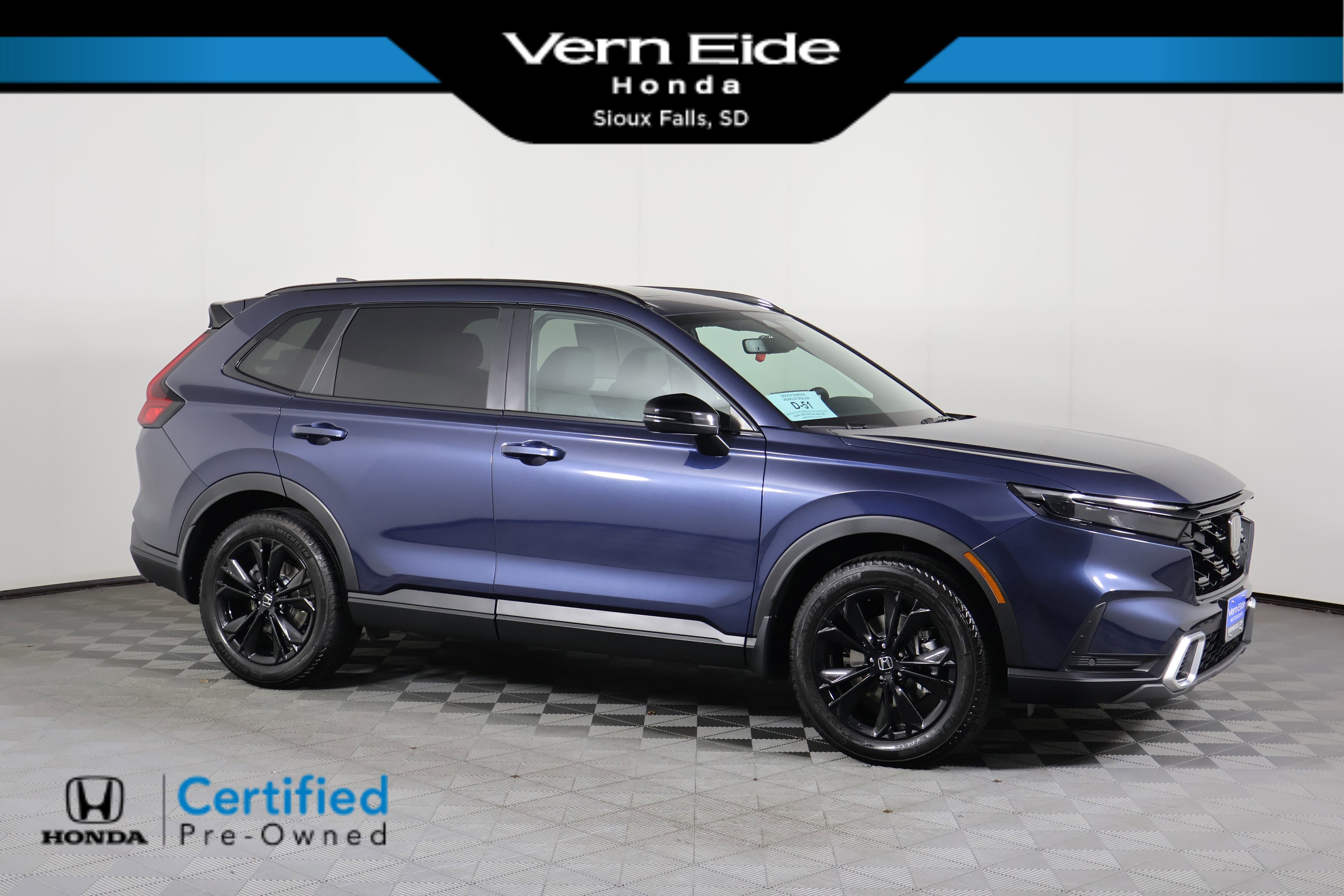 2026 Honda CR-V Sport Touring's photo