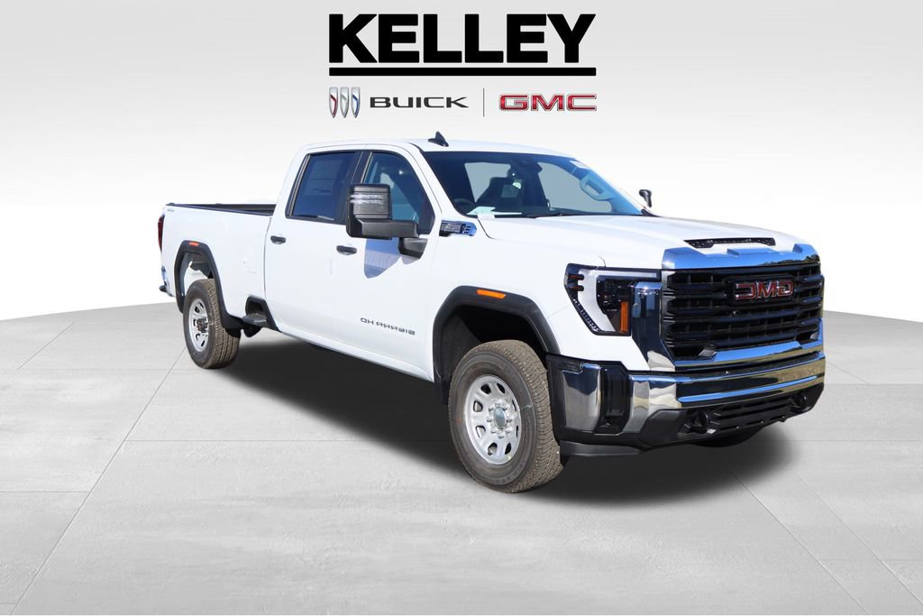 2026 GMC Sierra 2500HD Pro's photo